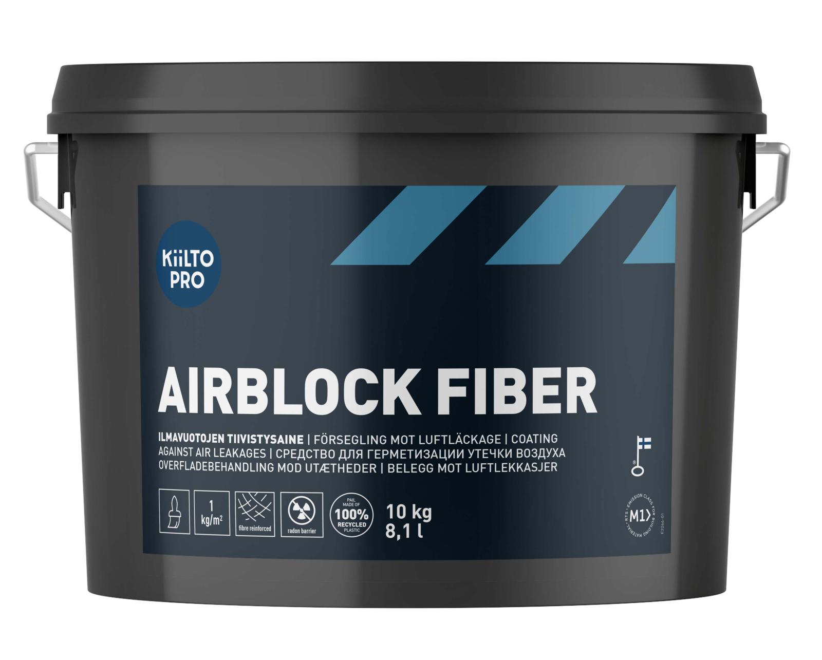 Kiilto Airblock Fiber